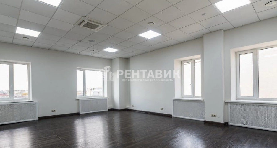 Торговая площадь Сенатор на Московском 60-129 площадью 2434 квадратных метров