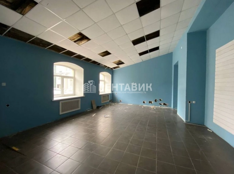 Общепит Звенигородский площадью 739 квадратных метров