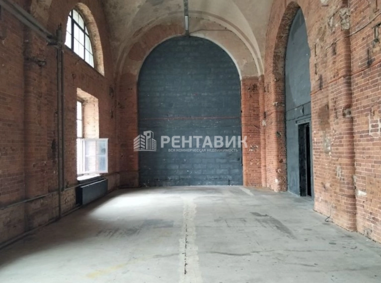 Помещение свободного назначения Арсенал, Комсомола 2 площадью 1212.5 квадратных метров