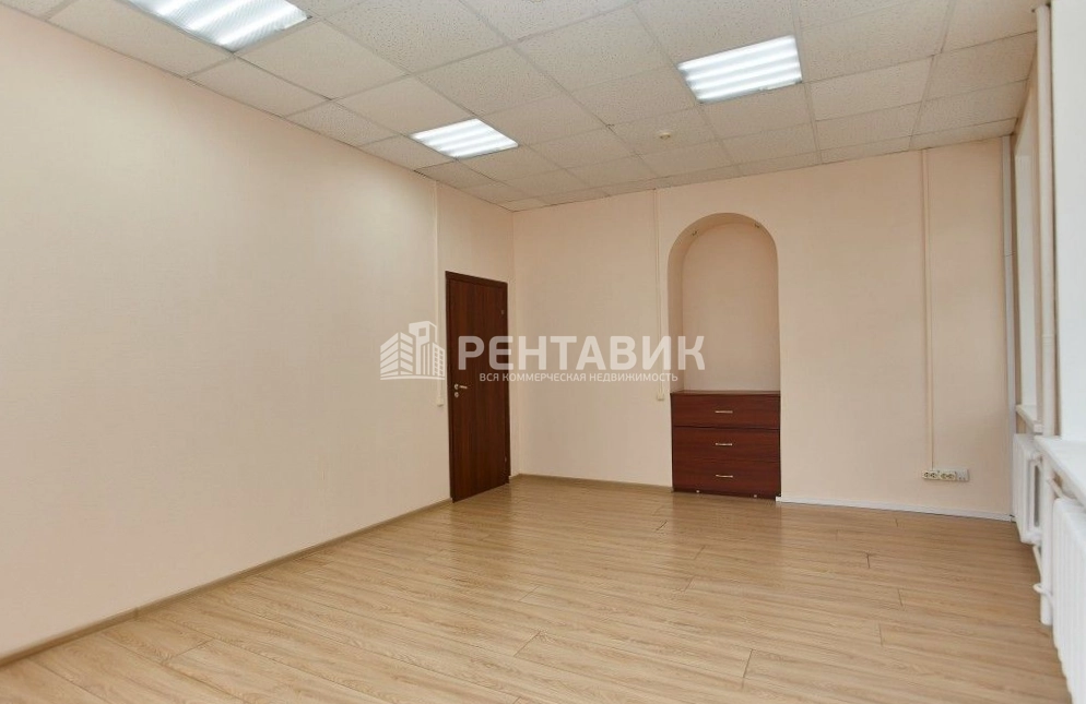 Офис Котельническая, 25с1 площадью 214 квадратных метров