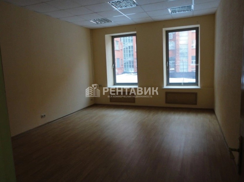 Офис Садовая-Спасская, 13с2 площадью 891.4 квадратных метров