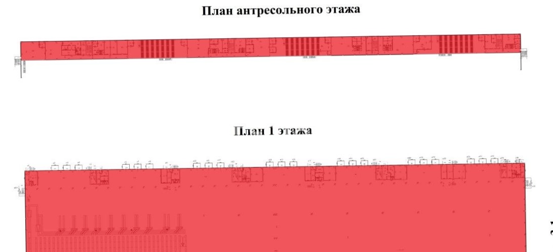 Склад Nordway площадью 5818 квадратных метров