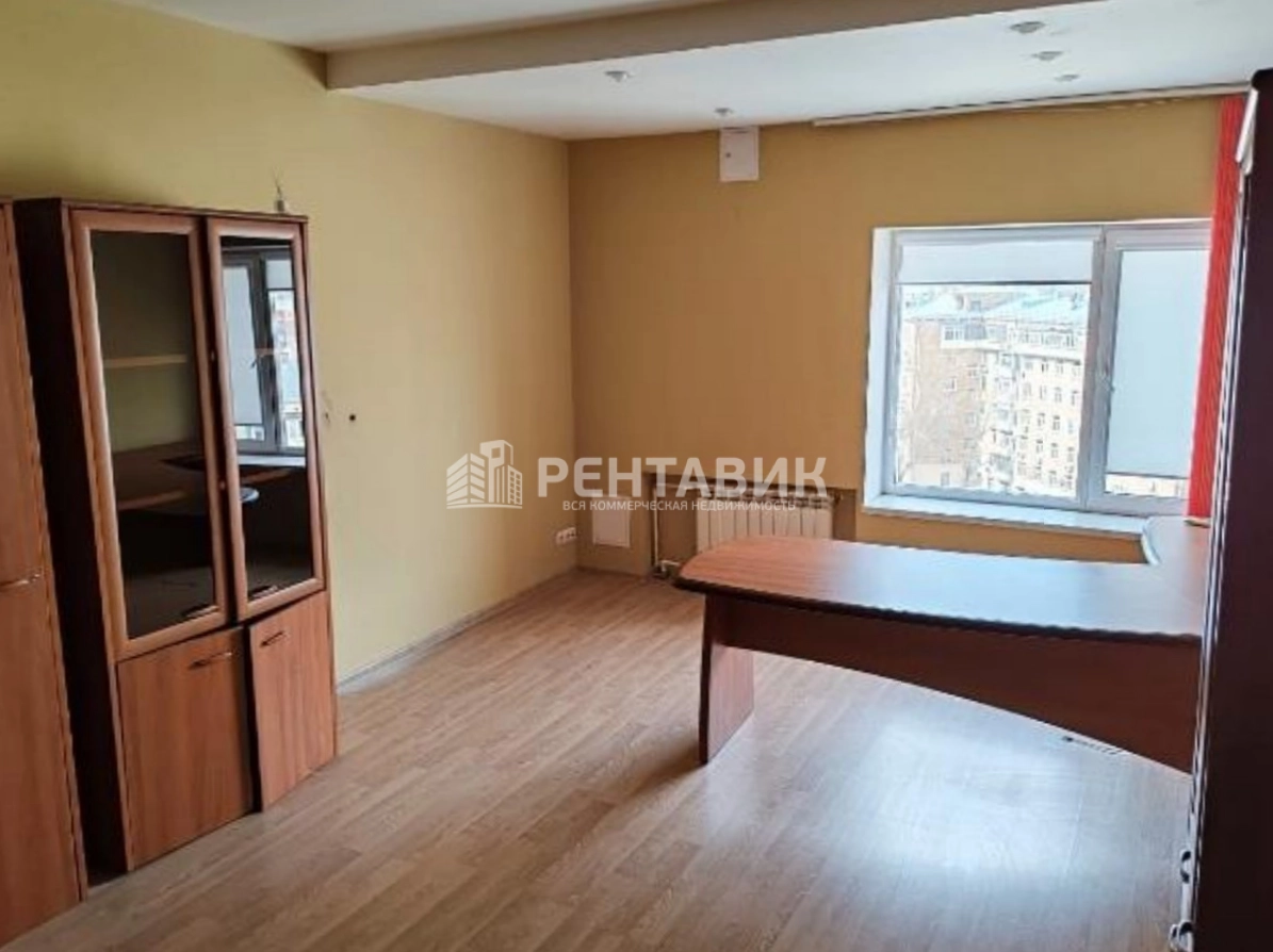 Офис Московская типография 2 площадью 487 квадратных метров
