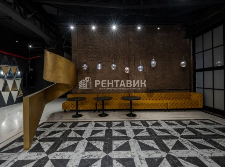 Производство Комсомола, 1 площадью 574.7 квадратных метров