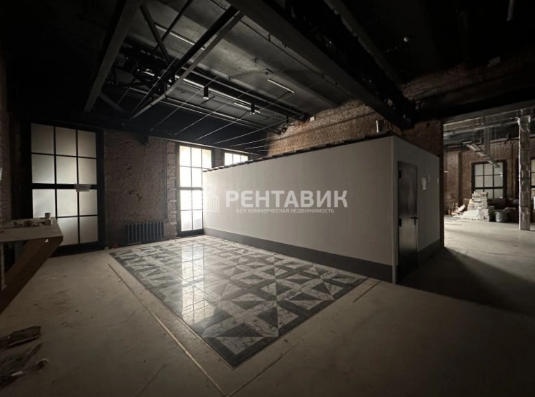 Производство Комсомола, 1 площадью 574.7 квадратных метров