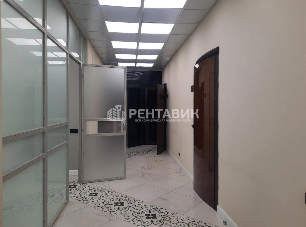 Здание целиком Гранатный, 24-4с2 площадью 490 квадратных метров