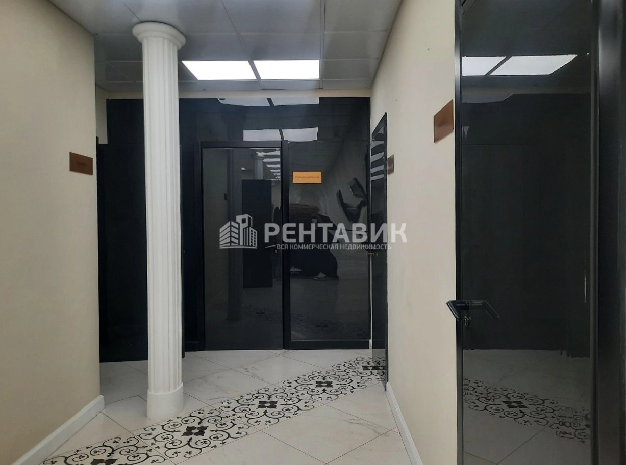 Здание целиком Гранатный, 24-4с2 площадью 490 квадратных метров