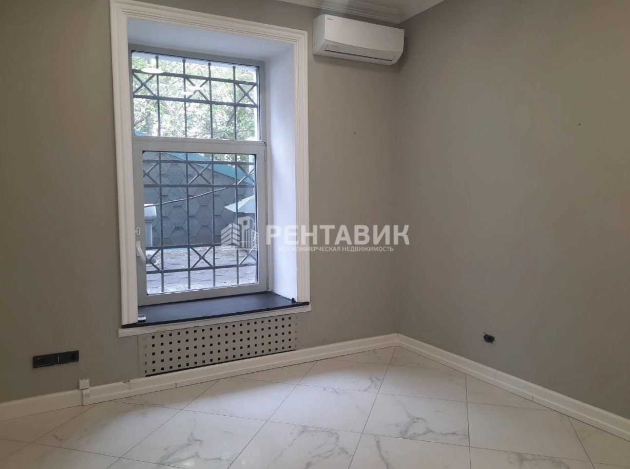 Здание целиком Гранатный, 24-4с2 площадью 490 квадратных метров