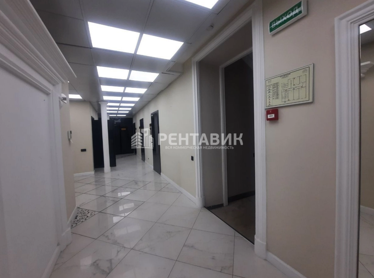 Здание целиком Гранатный, 24-4с2 площадью 490 квадратных метров