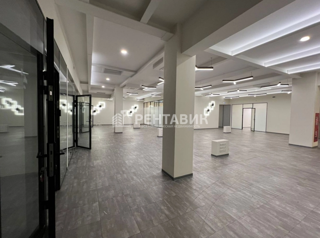 Офис Юсупов Двор площадью 483 квадратных метров