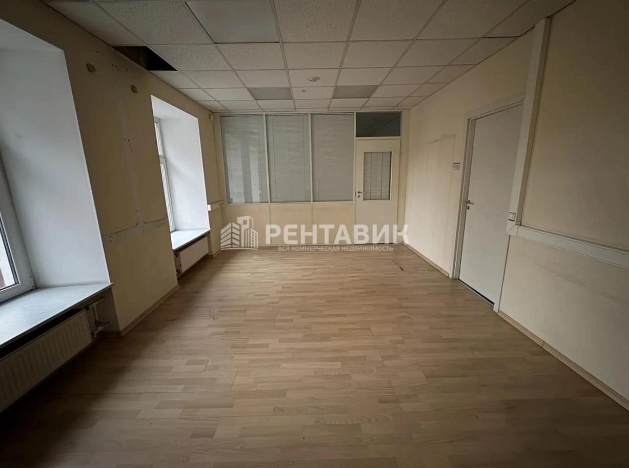 Офис Пески площадью 405.6 квадратных метров