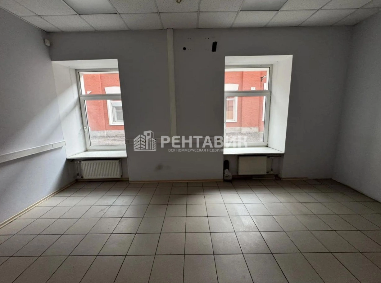 Офис Пески площадью 405.6 квадратных метров
