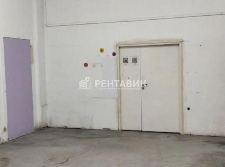 Офис Звенигородский площадью 1244 квадратных метров