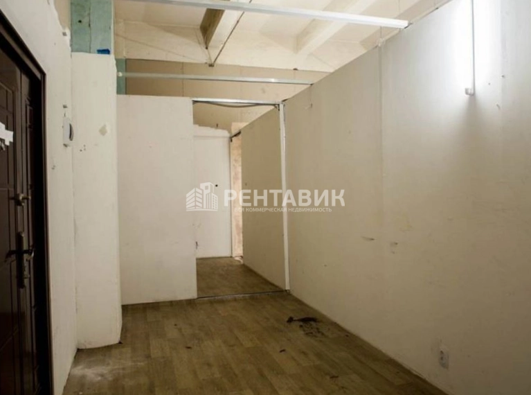 Офис Звенигородский площадью 1244 квадратных метров