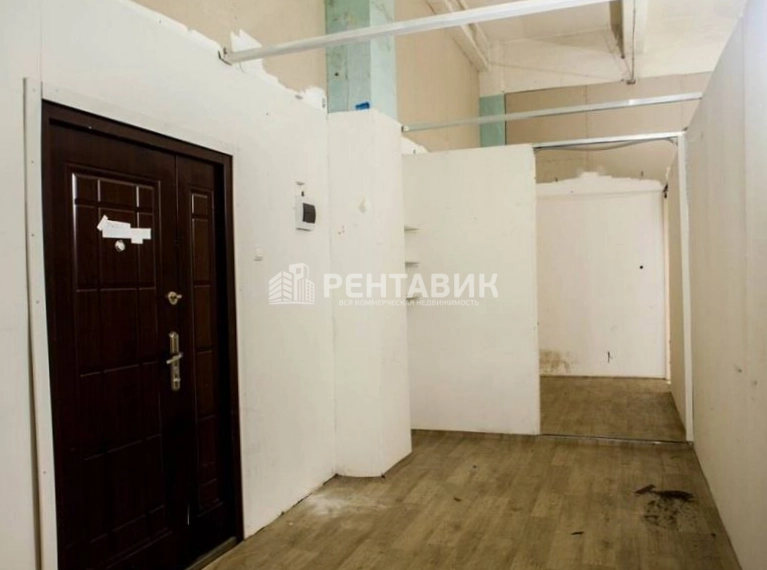 Офис Звенигородский площадью 1244 квадратных метров