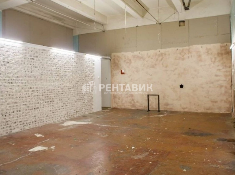 Офис Звенигородский площадью 1244 квадратных метров