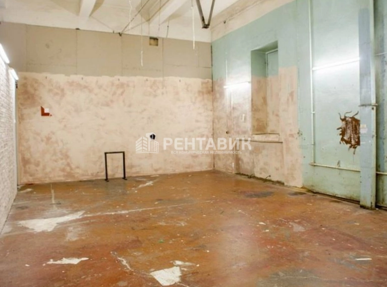 Офис Звенигородский площадью 1244 квадратных метров
