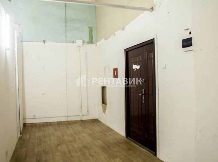 Офис Звенигородский площадью 1244 квадратных метров