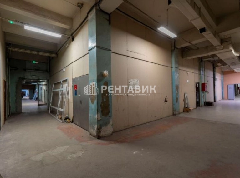 Офис Звенигородский площадью 1244 квадратных метров