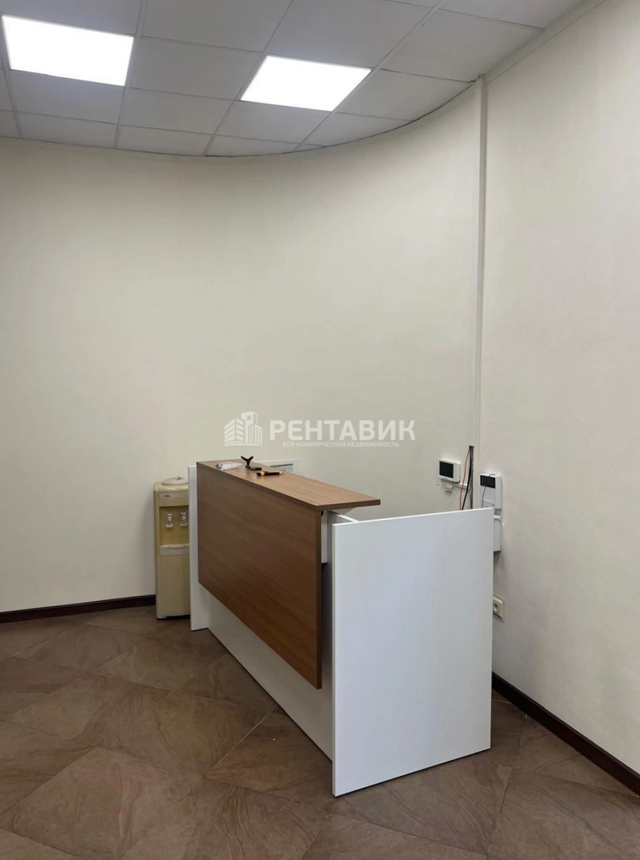 Офис Бахрушина, 23с1 площадью 451 квадратных метров