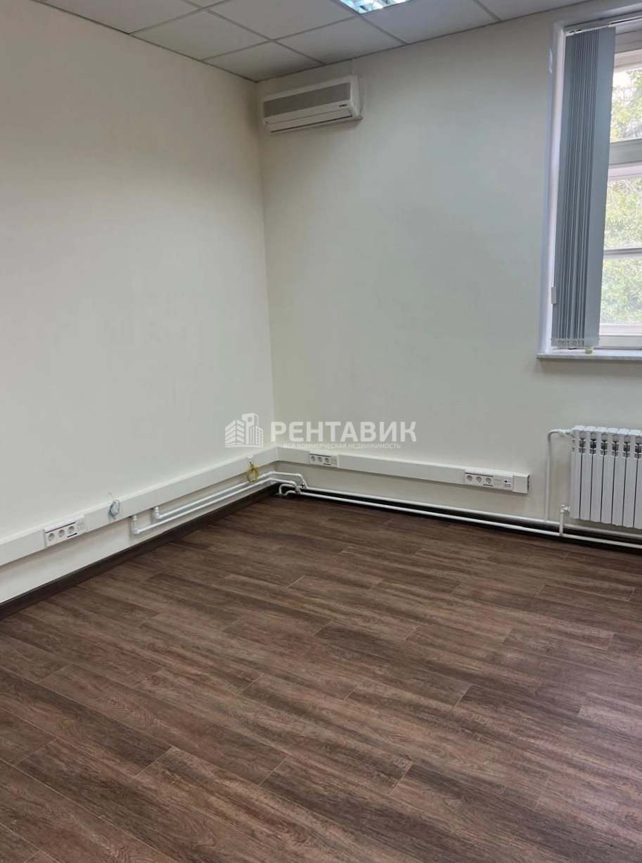 Офис Бахрушина, 23с1 площадью 451 квадратных метров