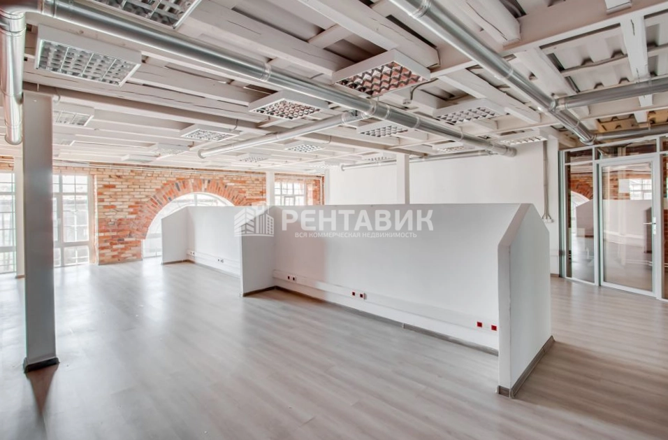 Офис Лофт на Бауманской площадью 522 квадратных метров