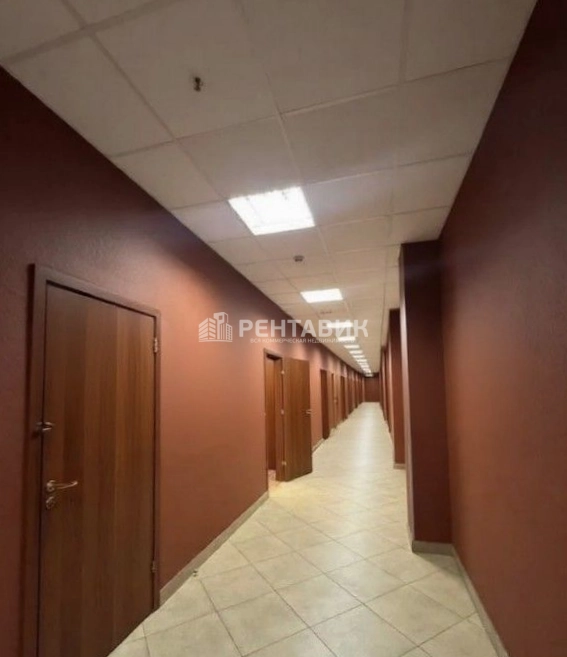 Офис Красного Текстильщика, 10-12 О площадью 436 квадратных метров