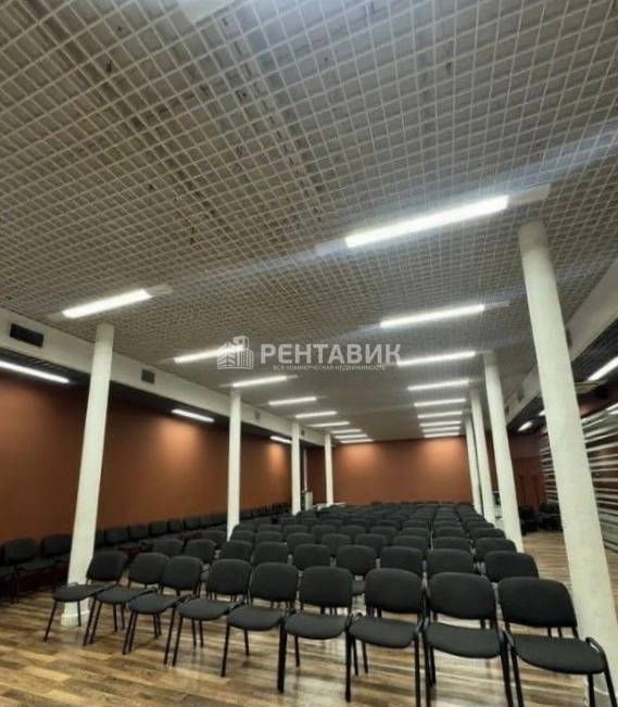 Офис Красного Текстильщика, 10-12 О площадью 436 квадратных метров