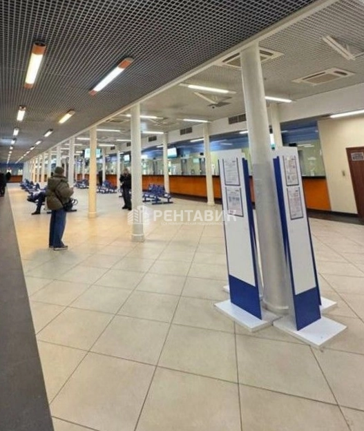 Офис Красного Текстильщика, 10-12 О площадью 2171 квадратных метров