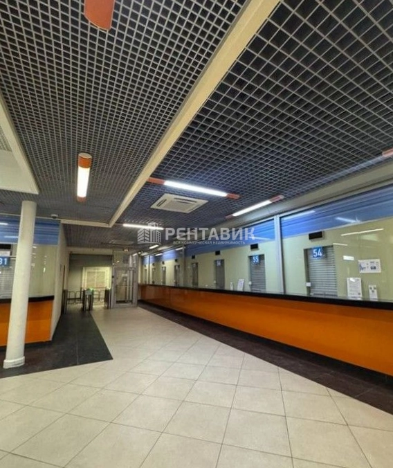 Офис Красного Текстильщика, 10-12 О площадью 2171 квадратных метров