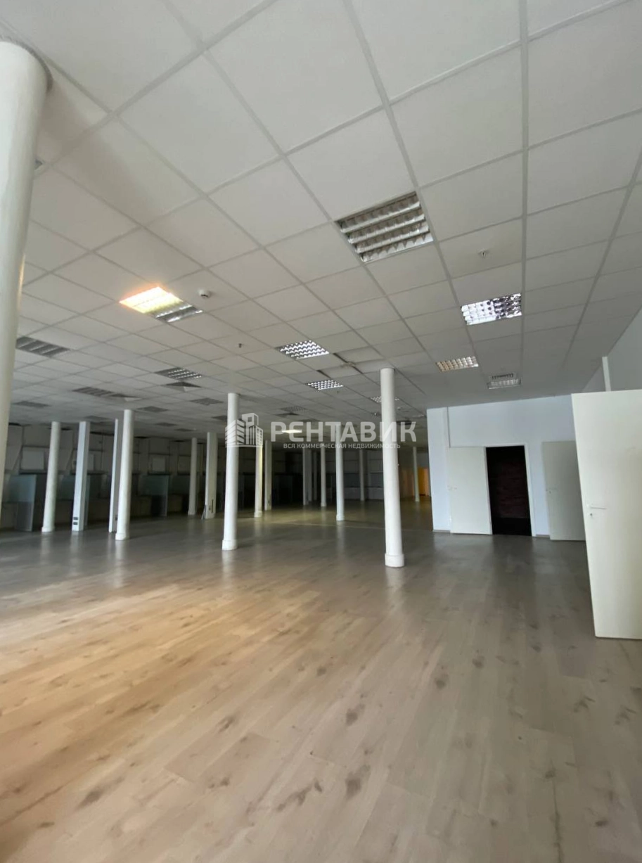 Офис Красного Текстильщика, 10-12 О площадью 2171 квадратных метров