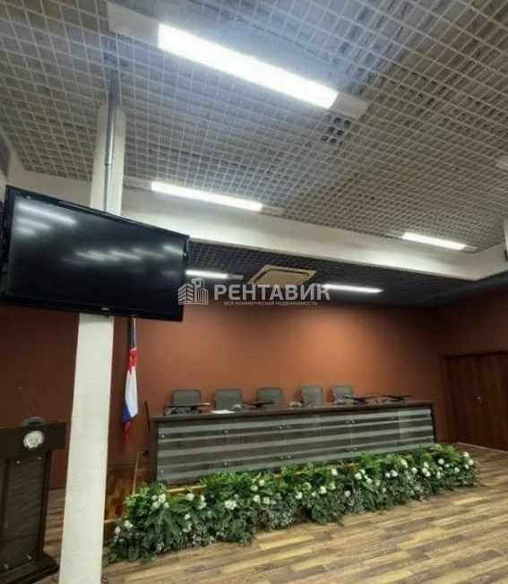 Офис Красного Текстильщика, 10-12 О площадью 2171 квадратных метров