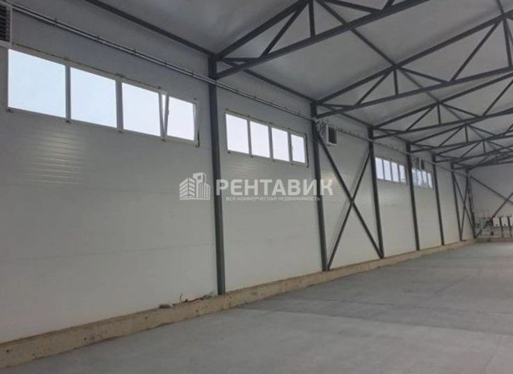 Производство Мяглово, Дорожная, 2а площадью 1100 квадратных метров