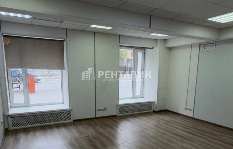 Офис РТС Семеновский площадью 297 квадратных метров