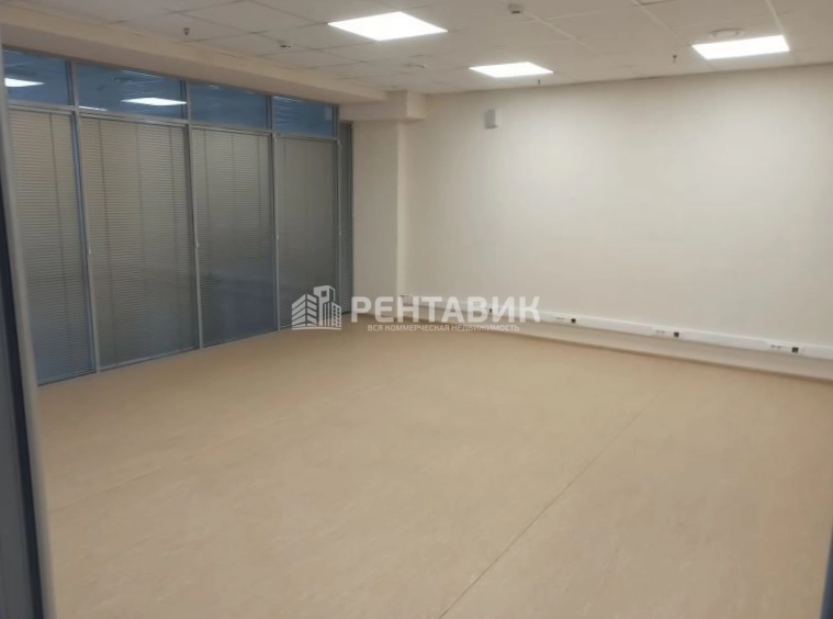 Офис Смоленский площадью 1083 квадратных метров