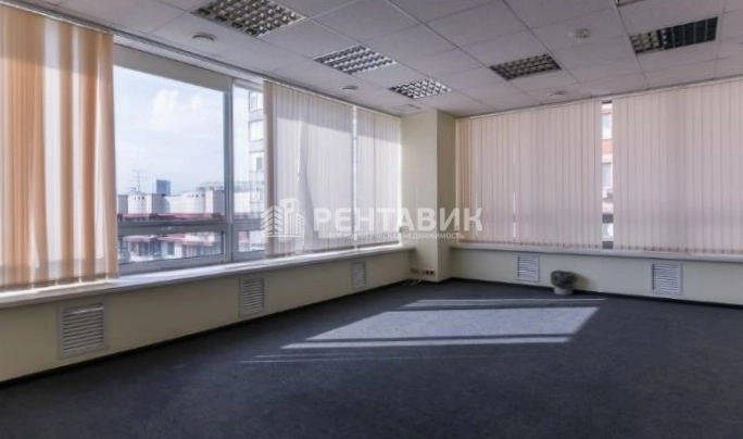 Офис Пресненский, 14 площадью 1265.6 квадратных метров
