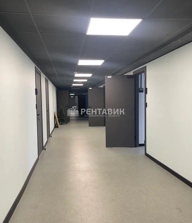 Офис Бакунинский, строение 2 площадью 550 квадратных метров