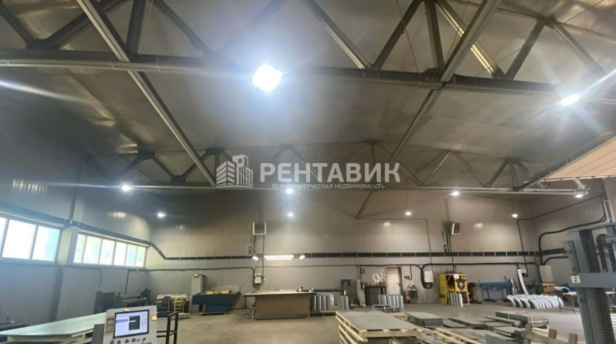Производство Салова, 35 Б площадью 914.4 квадратных метров
