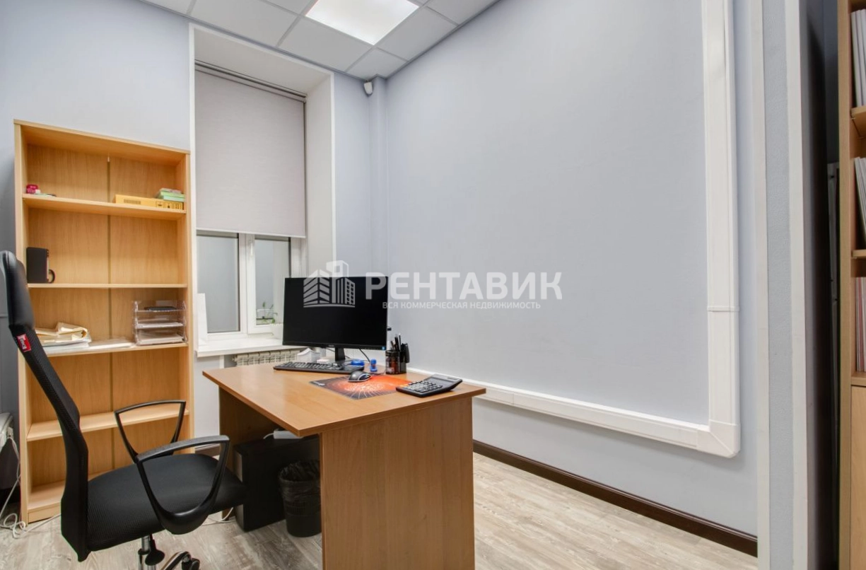 Офис Космодамианская, 4-22А площадью 451.8 квадратных метров