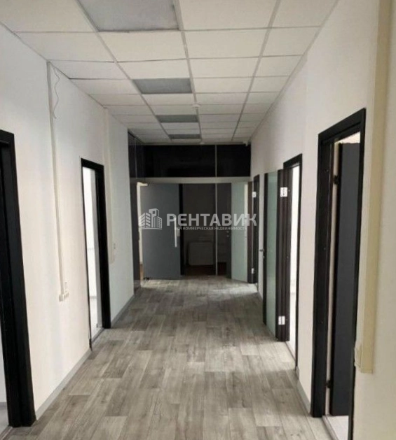 Офис Новая площадь, 8с2 площадью 538 квадратных метров
