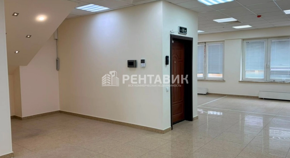 Офис Миракс Парк площадью 397 квадратных метров