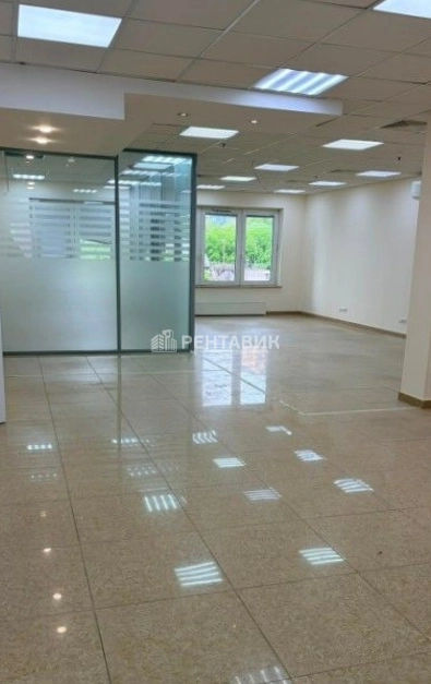 Офис Миракс Парк площадью 397 квадратных метров