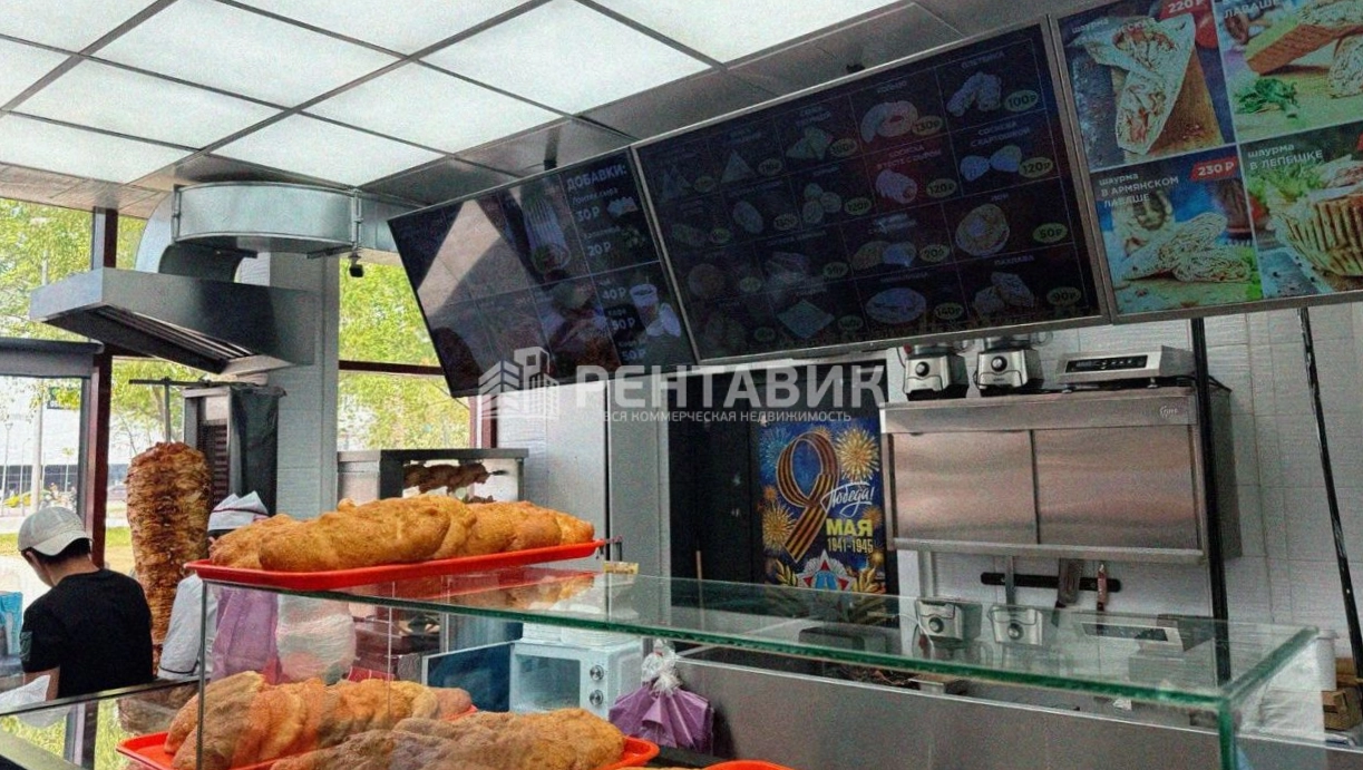 Здание целиком Декабристов, 21Г площадью 1160 квадратных метров