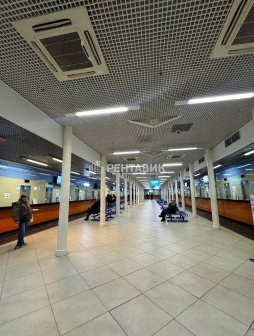 Офис Красного Текстильщика, 10-12 О площадью 11072 квадратных метров