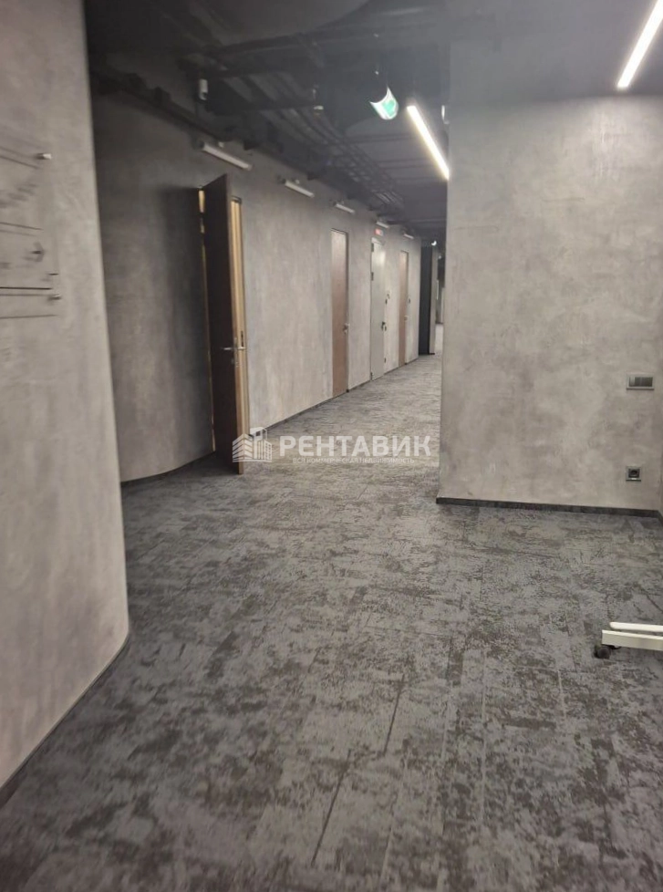 Офис Школа Журналистов площадью 2042.8 квадратных метров