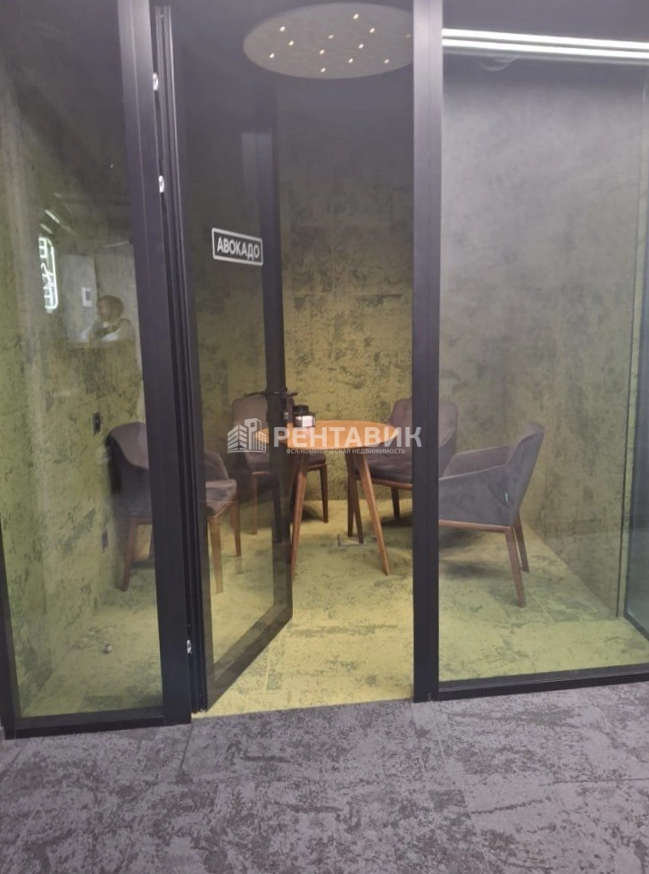 Офис Школа Журналистов площадью 1542 квадратных метров