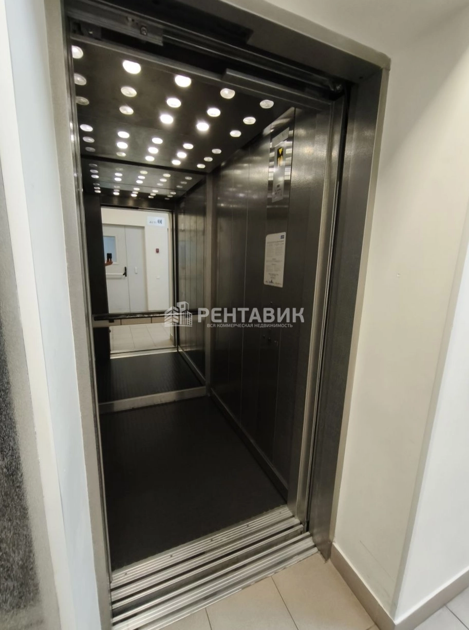Офис Олимпийский, 5с1 площадью 6077.1 квадратных метров