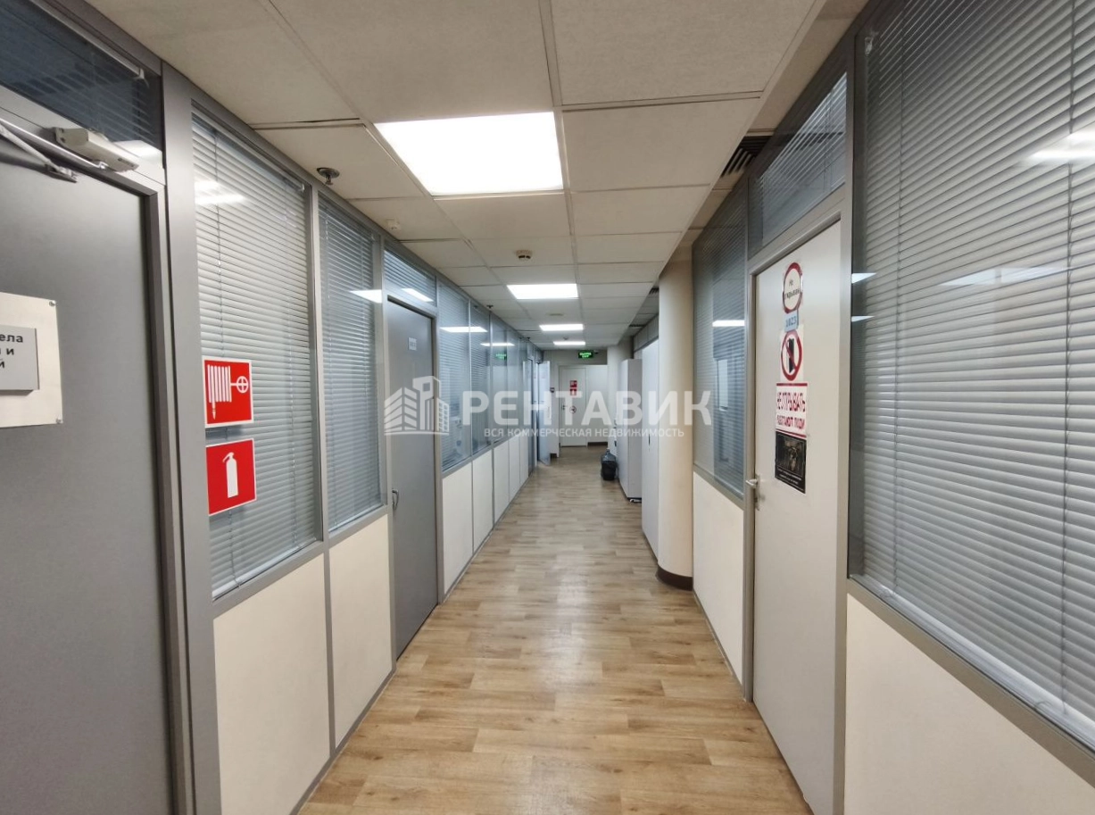Офис Олимпийский, 5с1 площадью 6077.1 квадратных метров