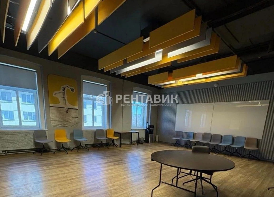 Офис Ориенталь площадью 623 квадратных метров
