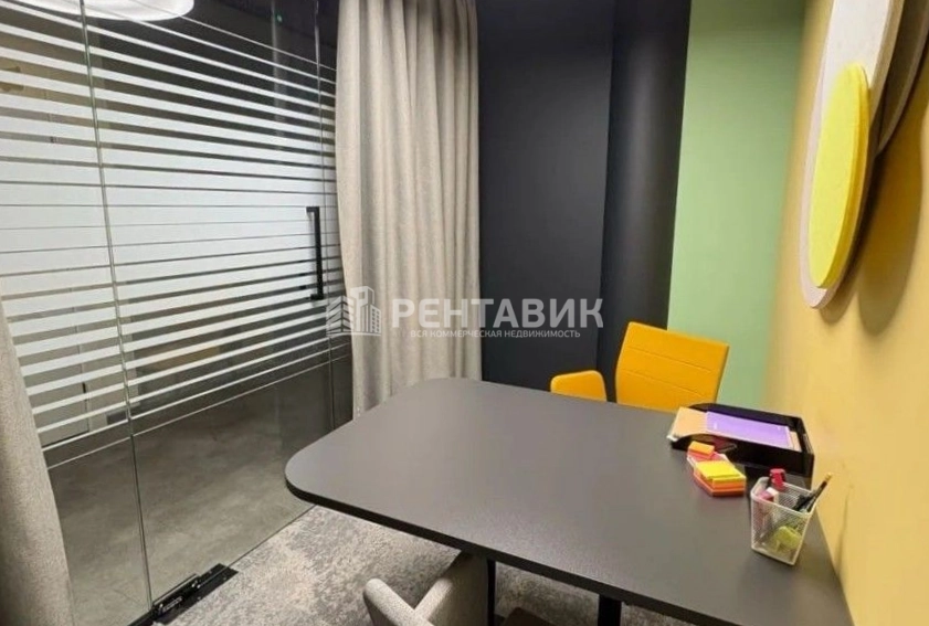 Офис Ориенталь площадью 623 квадратных метров